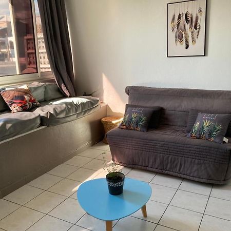 Apartmán Sun Club Appart Saint Pierre Exteriér fotografie
