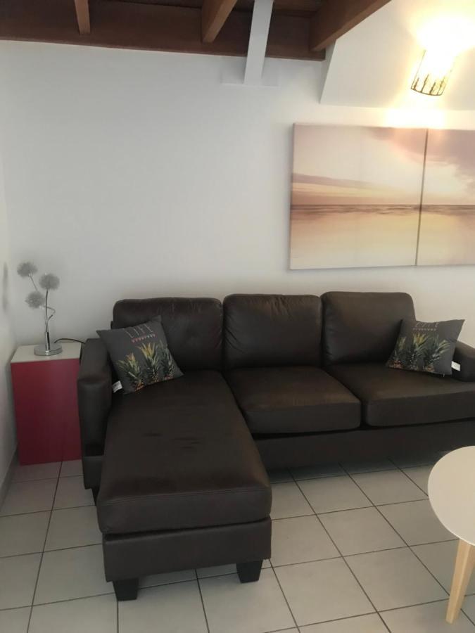Apartmán Sun Club Appart Saint Pierre Exteriér fotografie