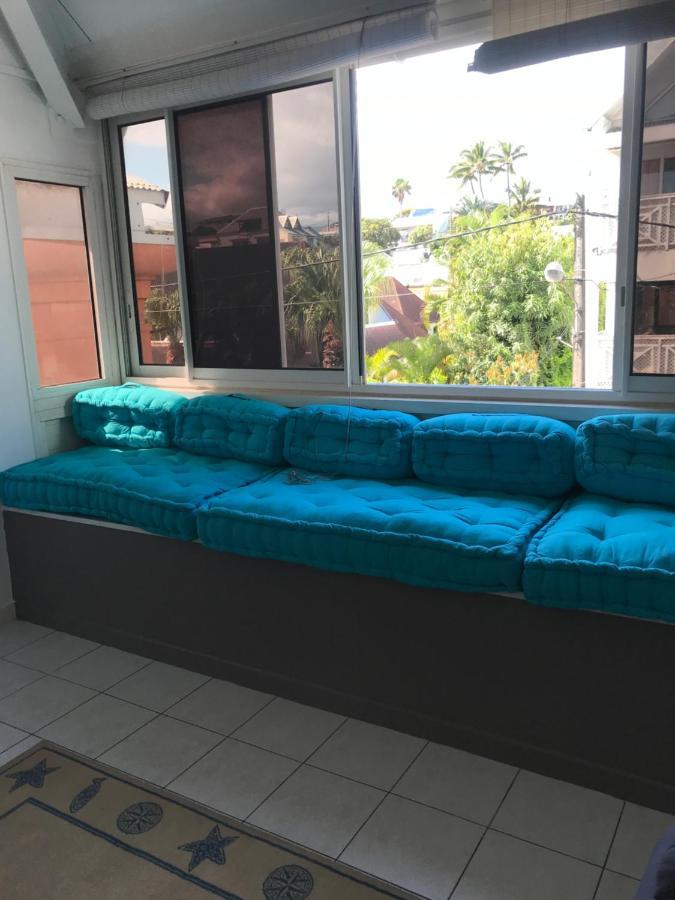 Apartmán Sun Club Appart Saint Pierre Exteriér fotografie