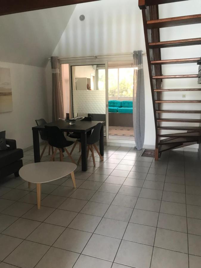 Apartmán Sun Club Appart Saint Pierre Exteriér fotografie