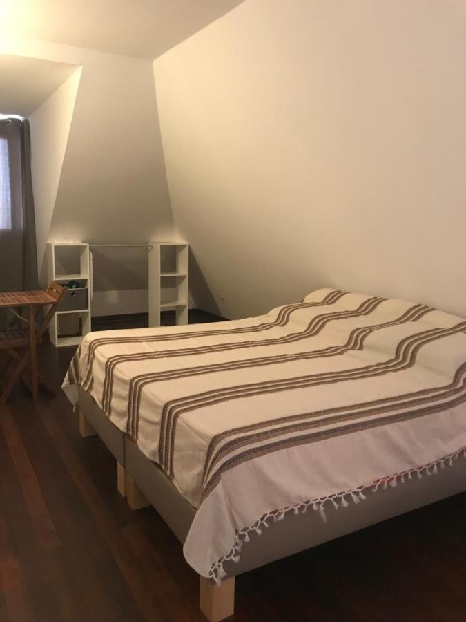 Apartmán Sun Club Appart Saint Pierre Exteriér fotografie