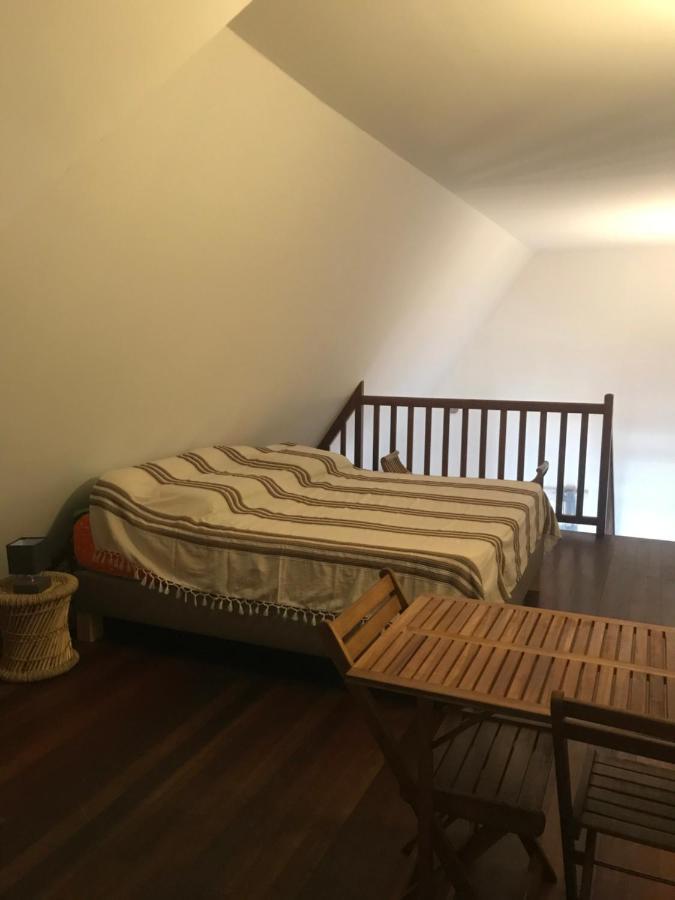 Apartmán Sun Club Appart Saint Pierre Exteriér fotografie