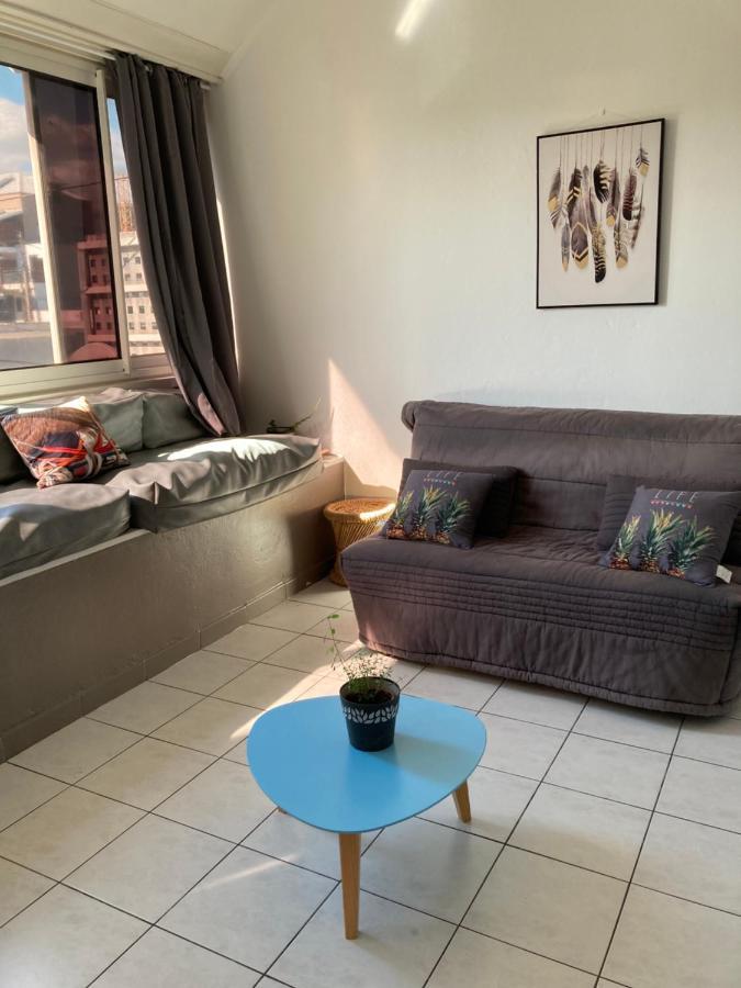 Apartmán Sun Club Appart Saint Pierre Exteriér fotografie
