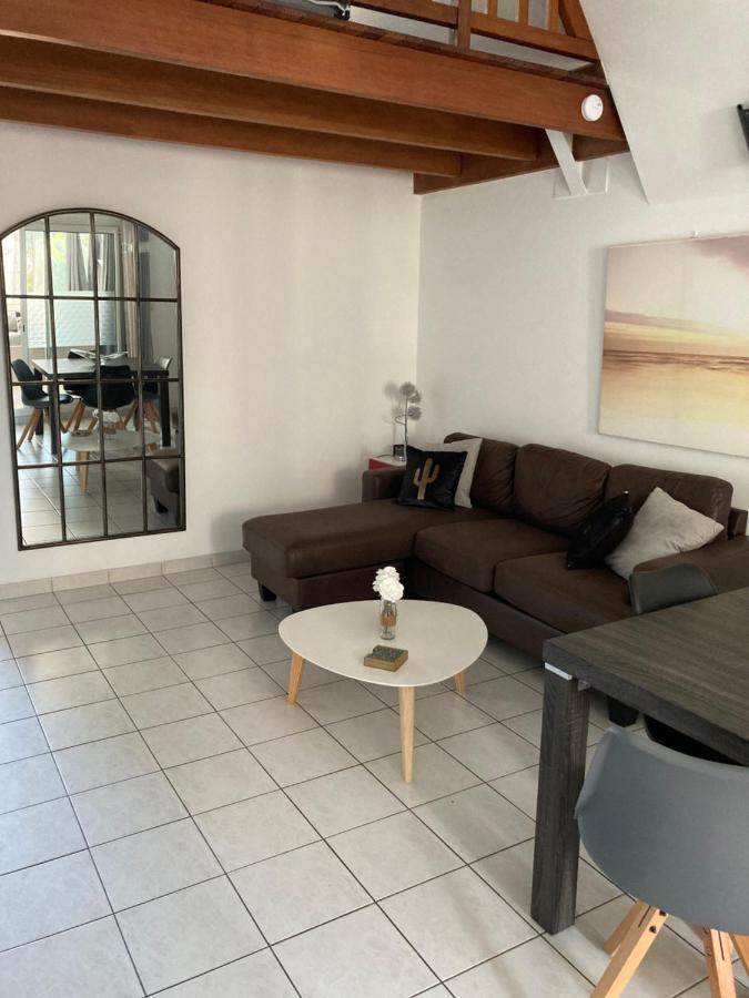 Apartmán Sun Club Appart Saint Pierre Exteriér fotografie